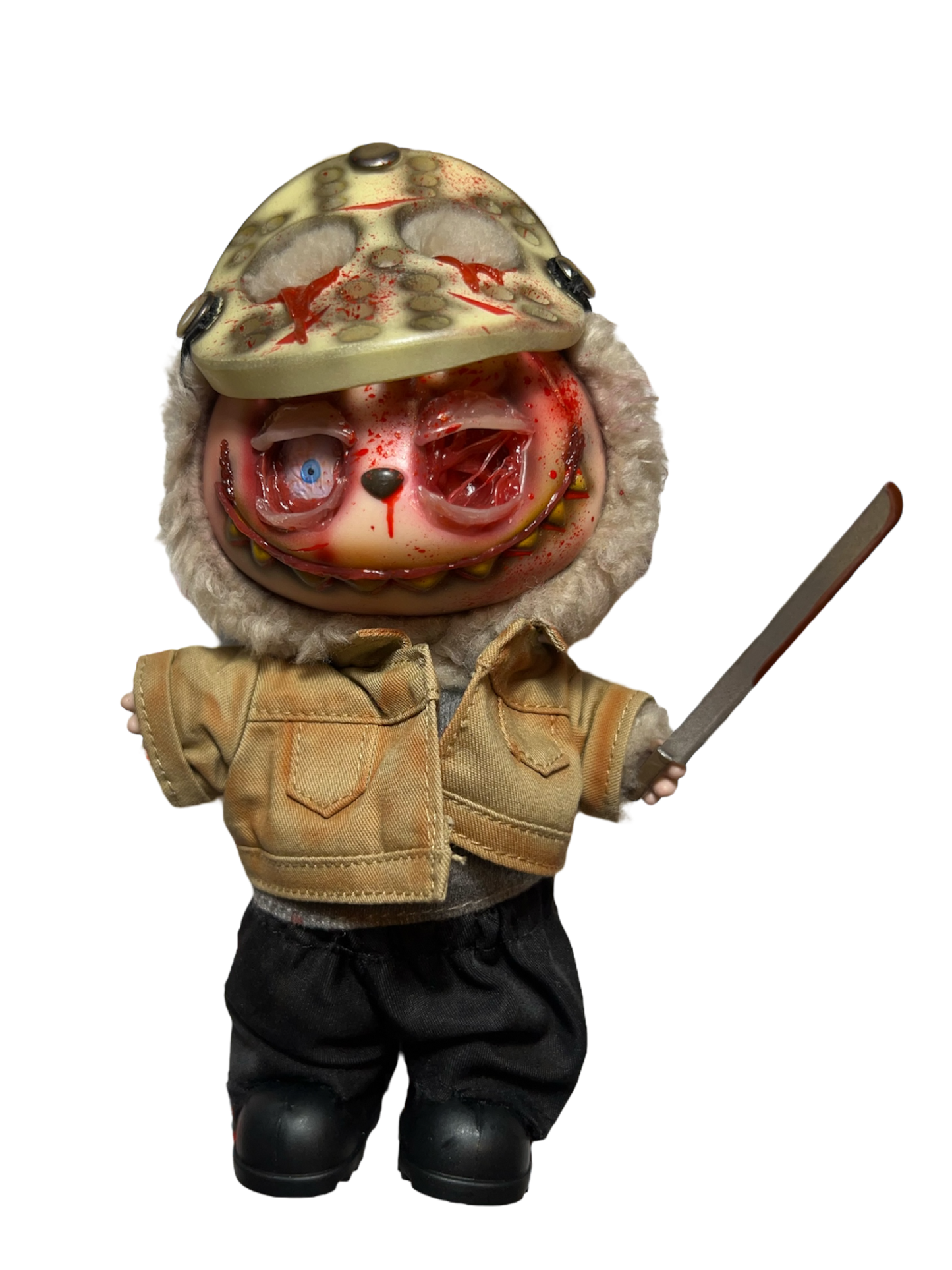 JASON BU CUSTOM