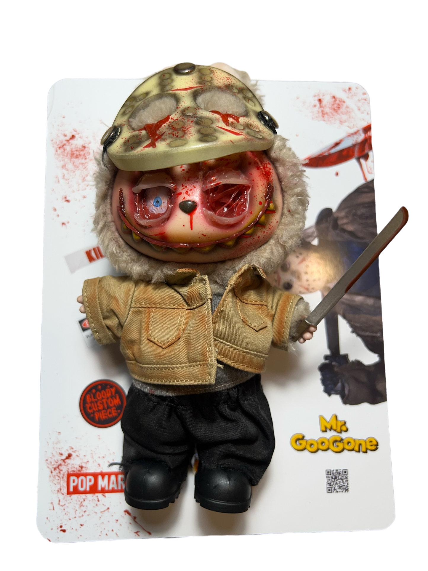 JASON BU CUSTOM