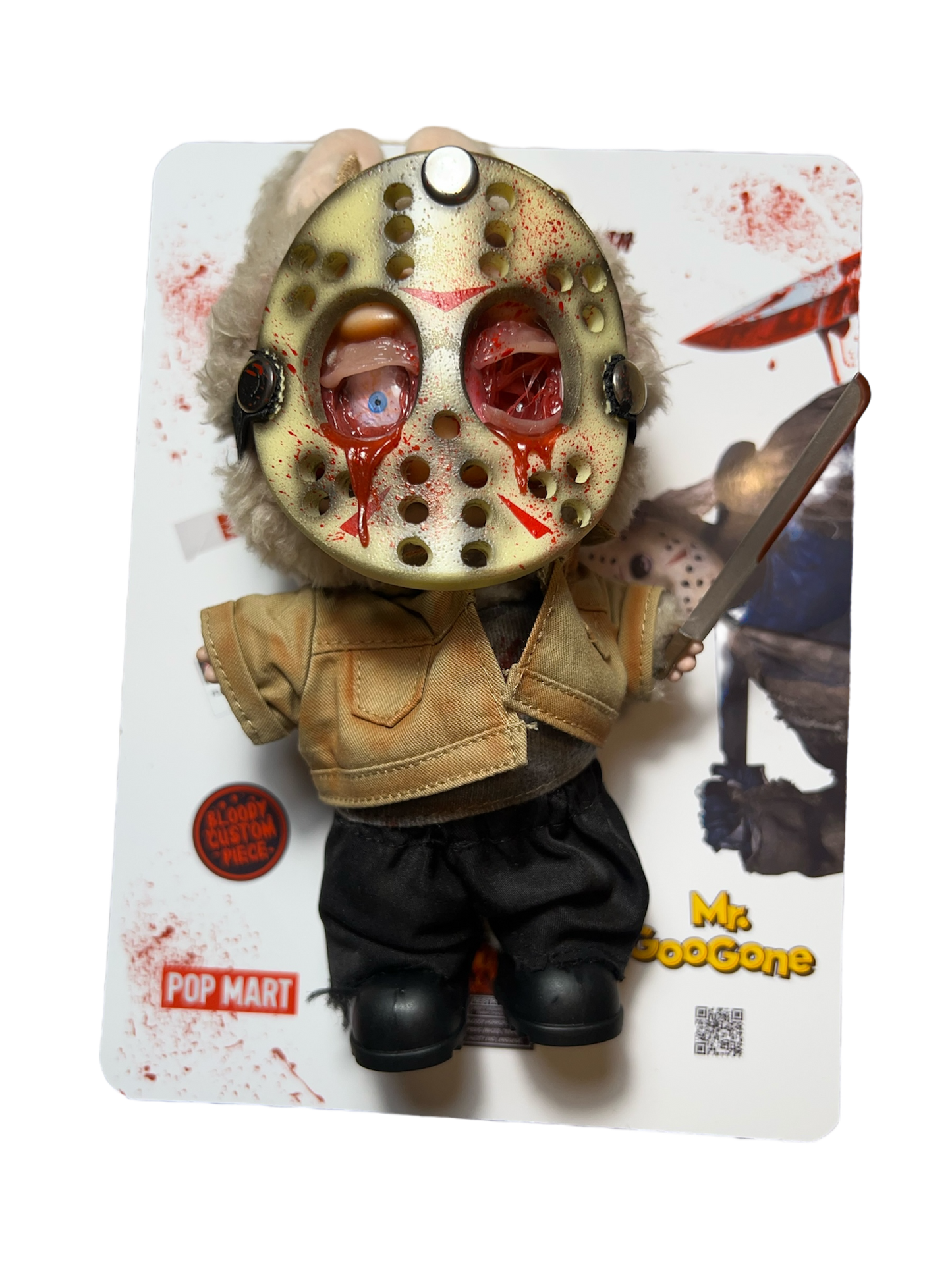 JASON BU CUSTOM