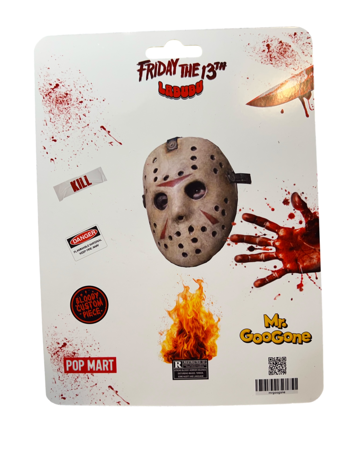 JASON BU CUSTOM