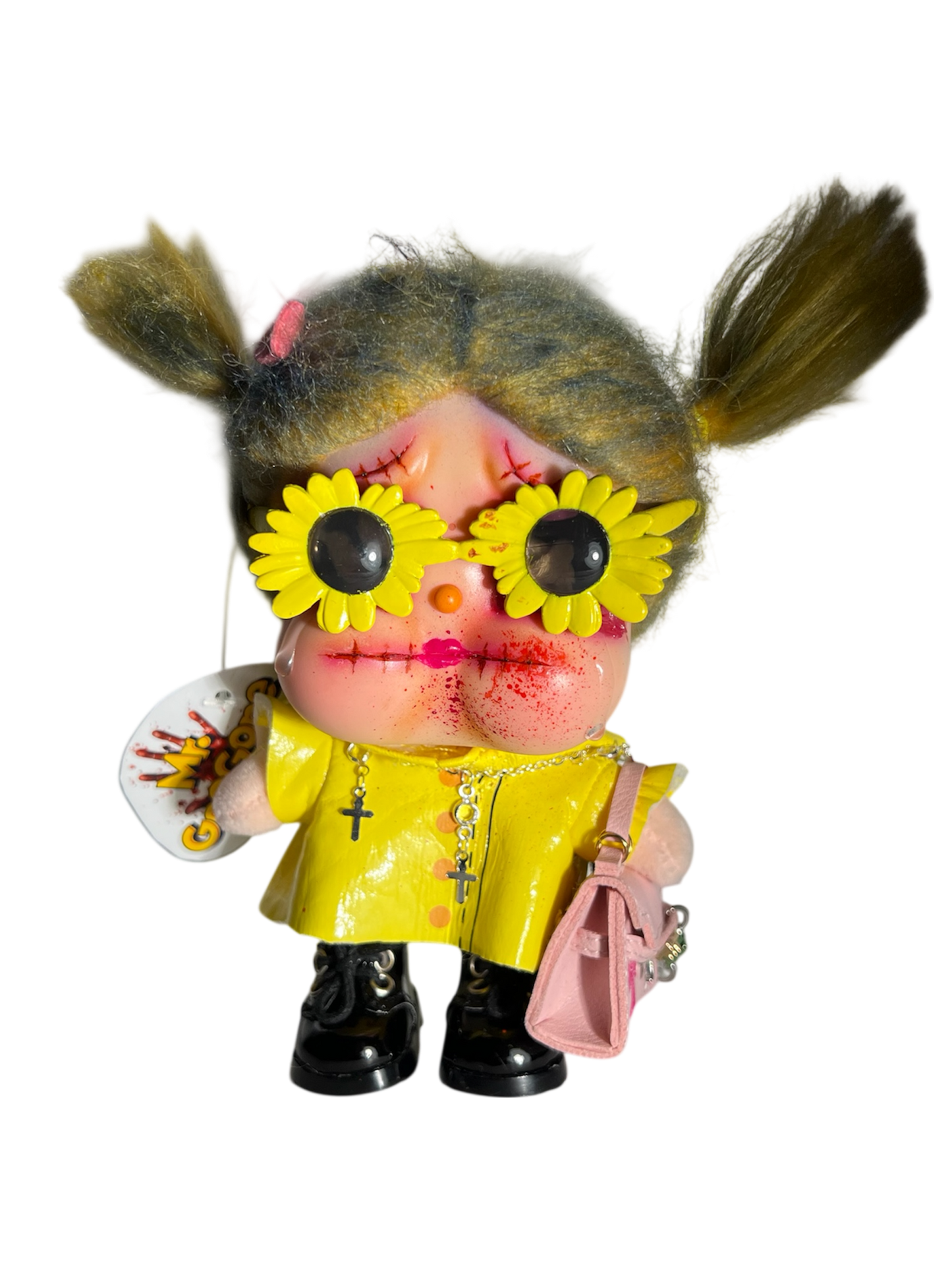 CORALINE CRYBABY MIAMI SPECIAL