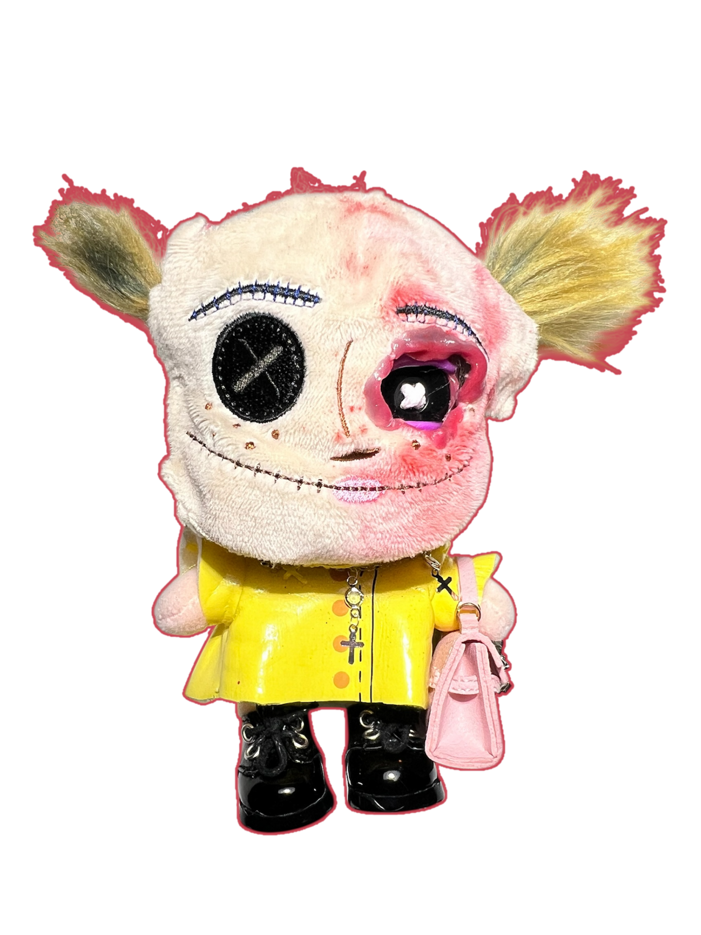CORALINE CRYBABY MIAMI SPECIAL