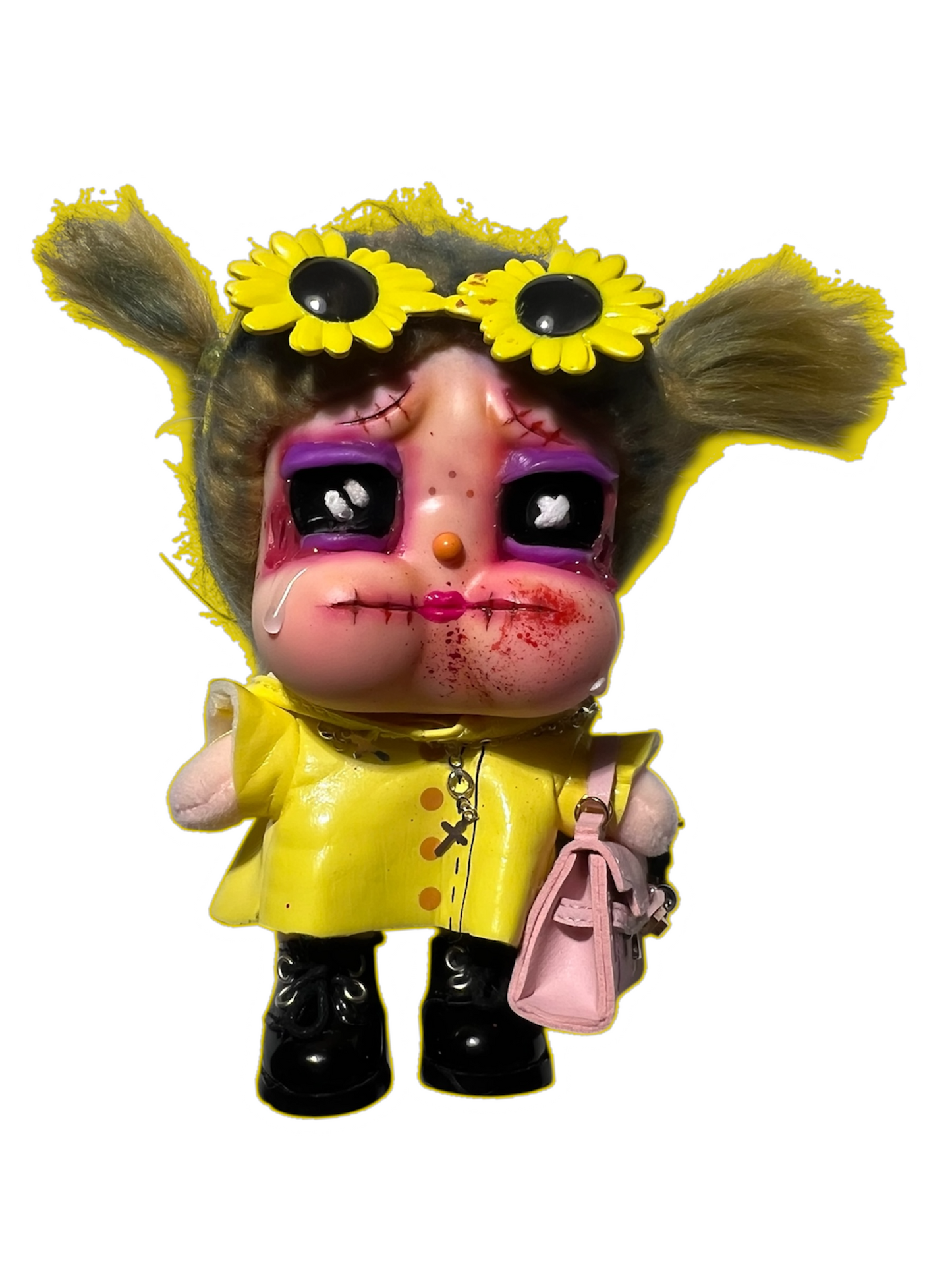 CORALINE CRYBABY MIAMI SPECIAL