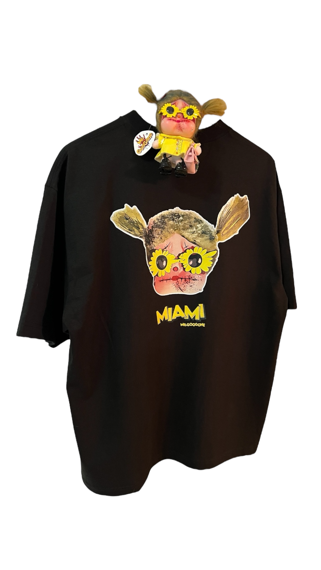 CORALINE CRYBABY MIAMI SPECIAL