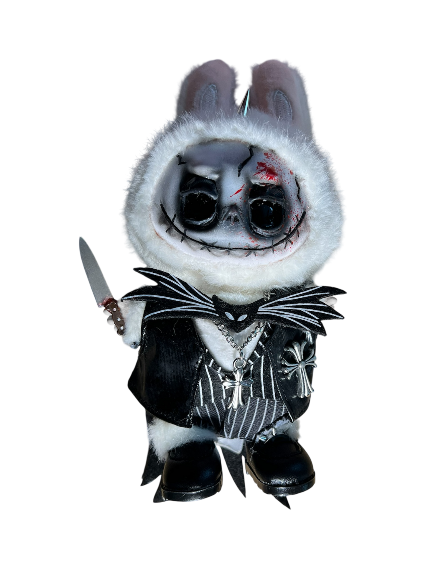 JACK SKELLINGTON CHROME🫀