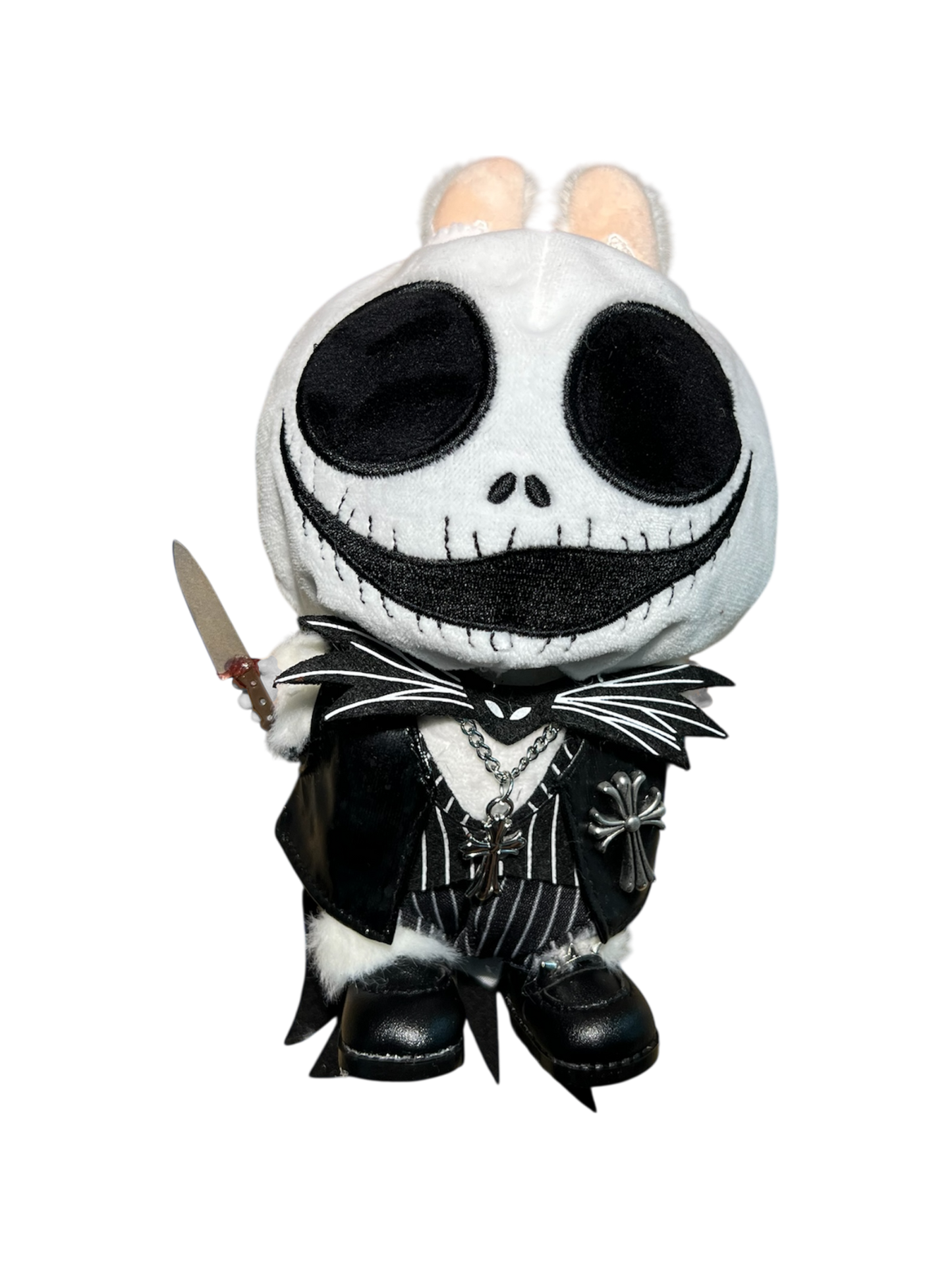 JACK SKELLINGTON CHROME🫀