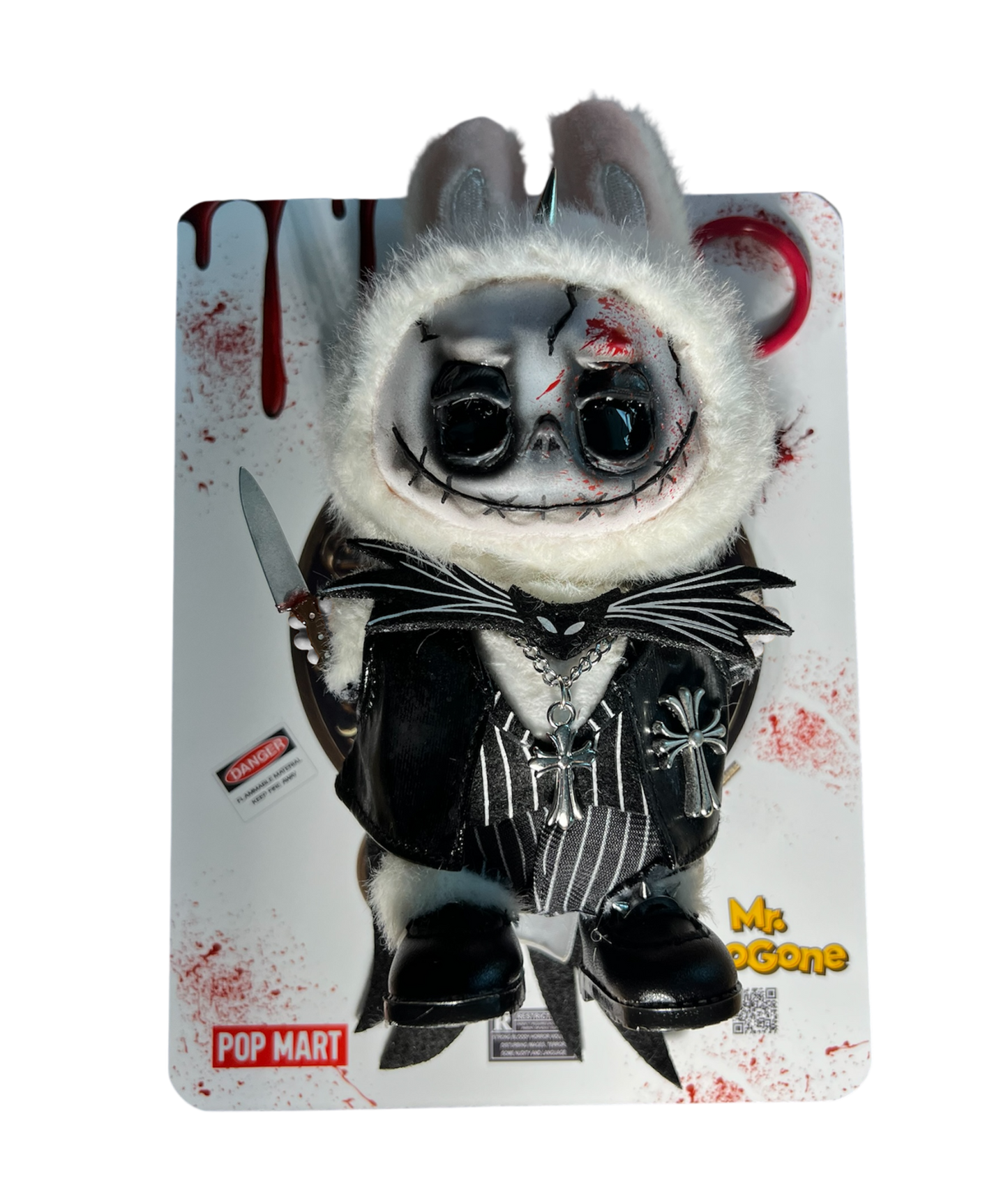 JACK SKELLINGTON CHROME🫀
